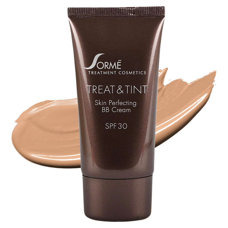 Sorme Cosmetics Treat & Tint Skin Perfecting BB Cream SPF 30 - 730 Fair Beige - ADDROS.COM